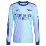 Günstige Fußballtrikots Arsenal 3rd trikot 2024-25 Langarm